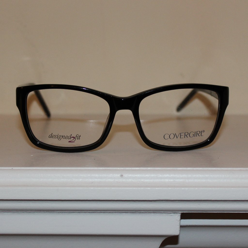 Covergirl Womens Glasses Cg434